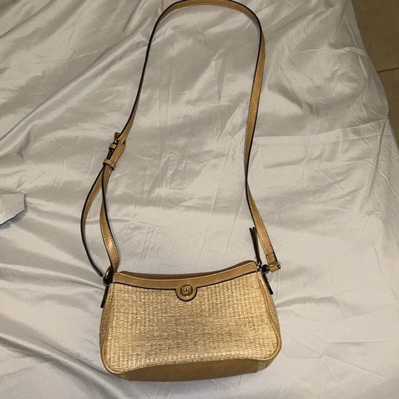 Liz claiborne crossbody/shoulder bag - Picture 2 of 4